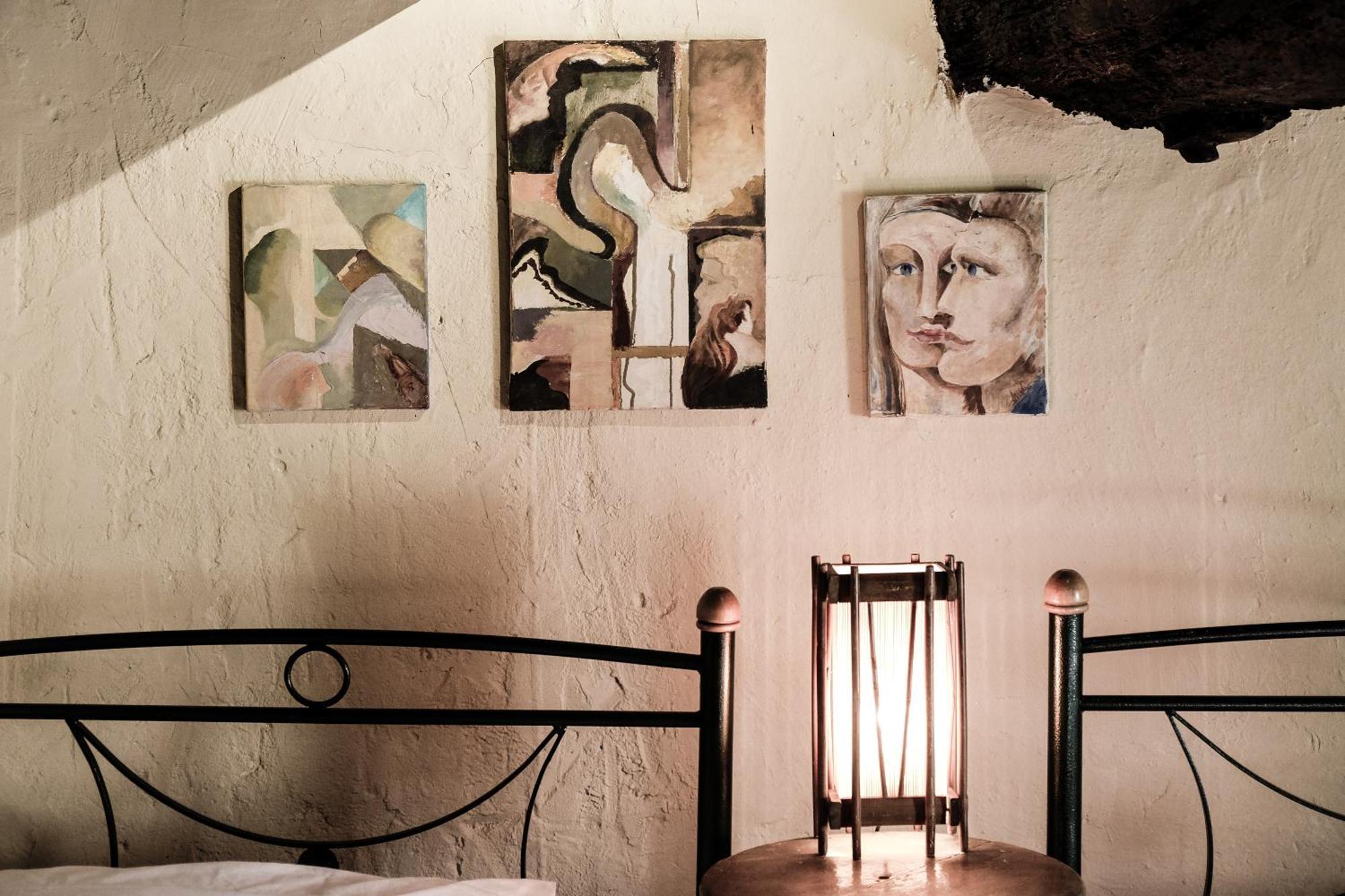 Windmill Renovated 2025 Villa เอียลิซอส ภายนอก รูปภาพ